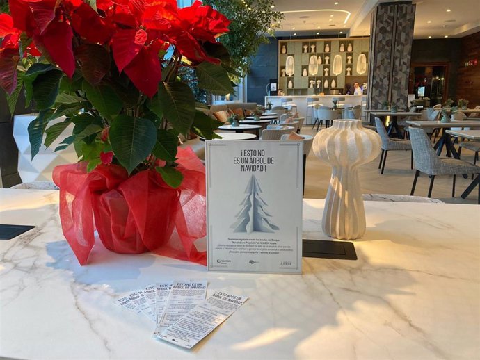 Ilunion Hotels lanza la campaña 'Navidad con Propósito'