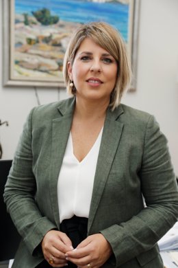 La presidenta del Partido Popular de Cartagena y alcaldesa de la ciudad portuaria, Noelia Arroyo