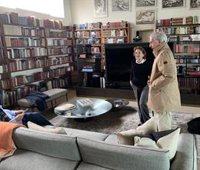 Mario Vargas Llosa se pronuncia sobre las imágenes con su exmujer que han desatado los rumores de reconciliación