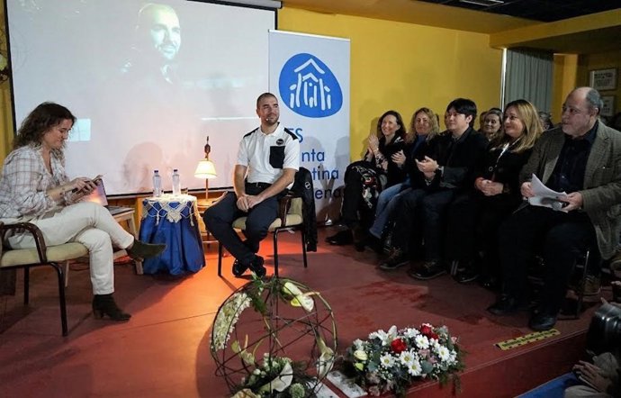 Pablo Álvarez, en Asturias