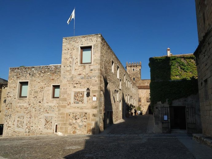 Archivo - Hotel Atrio de Cáceres  