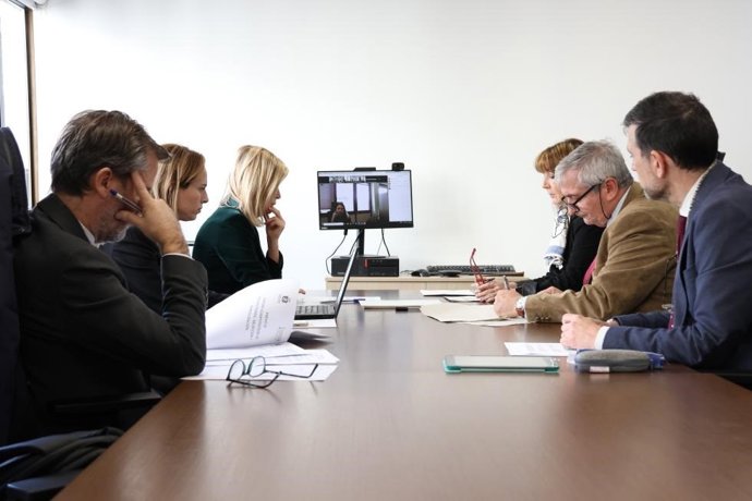 La Generalitat y el Consejo del Poder Judicial acuerdan reforzar la formación de jueces y juezas en materia de violencia de género