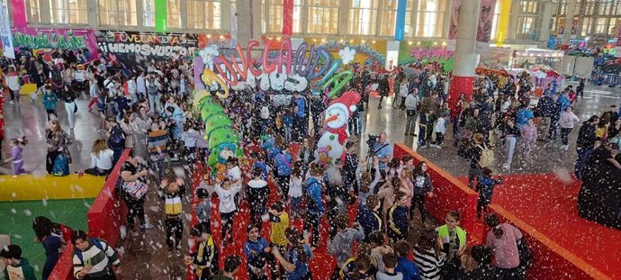 CádizAlDía.- Abre Juvelandia en Jerez, que recibirá a más de 10.300 escolares de Cádiz y Sevilla en tres días