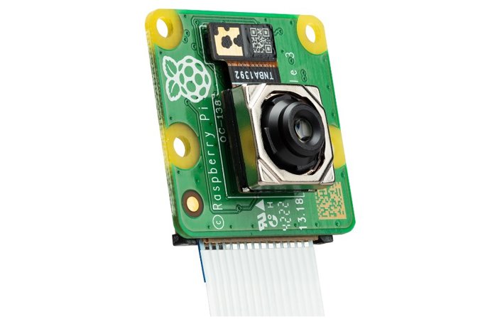 Raspberry Pi Camera Module 3