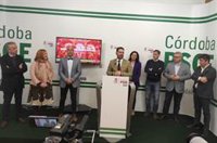 PSOE-A afronta el 28M "convencido" de superar las 460 alcaldías y seis diputaciones que ya tiene en Andalucía