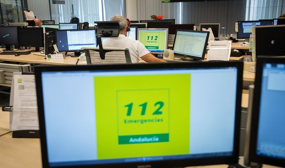 Archivo - Sala 112 Andalucía