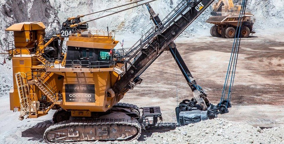 Archivo - Codelco extiende su proyecto Radomiro Tomic hasta 2030 y contará con una inversión de 740 millones