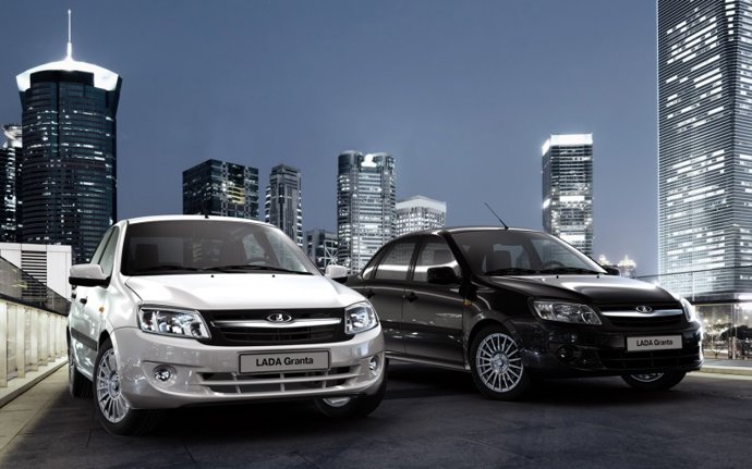 Lada Granta