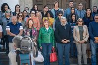 Un hombre mata a cuchilladas a su expareja en Adeje delante de sus hijos