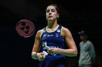 Carolina Marín: "He tenido miedo de no volver a ser competitiva"