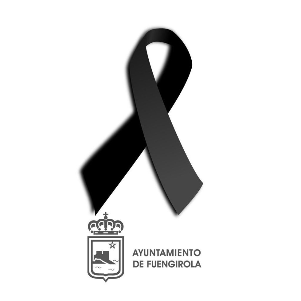Fuengirola decreta tres días de luto por los dos fallecidos en el incendio de una vivienda y traslada su pesar