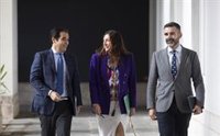 El Consejo de Gobierno aprueba este martes obras de depuración en Córdoba y Granada en su primera reunión de 2023