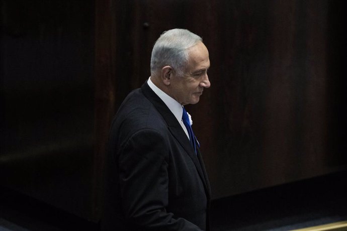 Archivo - El primer ministro designado de Israel, Benjamin Netanyahu
