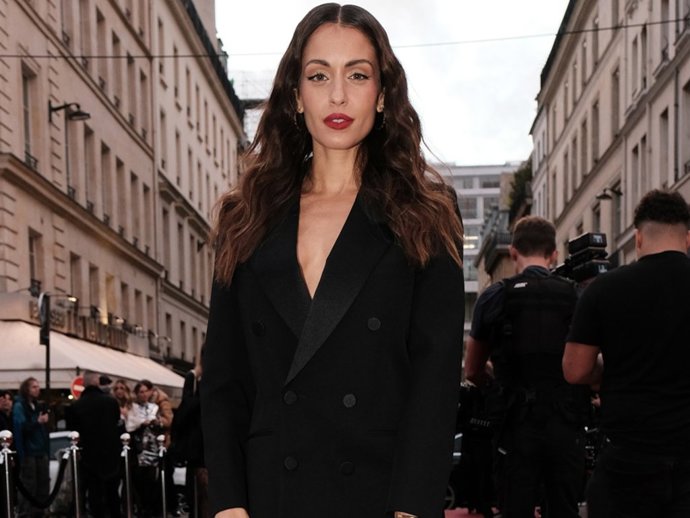 Archivo - Hiba Abouk