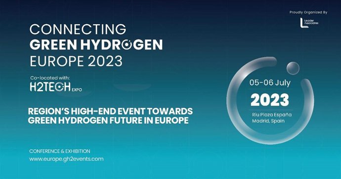 #CGHE2023 - Region's High-End Event Towards Green Hydrogen Future In Europe