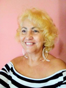 Archivo - Carmen Flores, presidenta de la asociación El Defensor del Paciente.