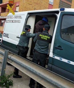 Archivo - Valencia.- Sucesos.- Detenido por seis robos de maquinaria agrícola en segundas residencias