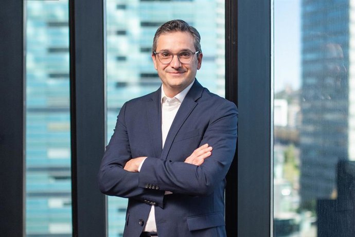 Luis Cuervo, nuevo director general de DAS Seguros