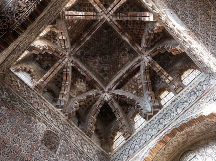 Capilla Real de la Mezquita-Catedral de Córdoba.