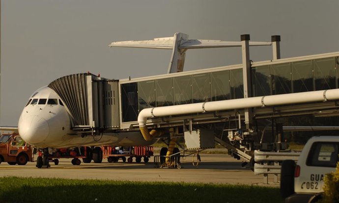 Archivo - Aeropuerto de Asturias