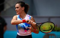 Nuria Párrizas avanza a octavos en Hobart
