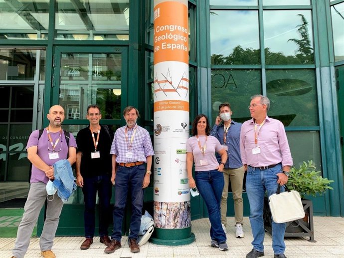 Una investigación de la UPO relaciona la evolución del relieve de distintas zonas de Andalucía con actividad reciente de fallas tectónicas