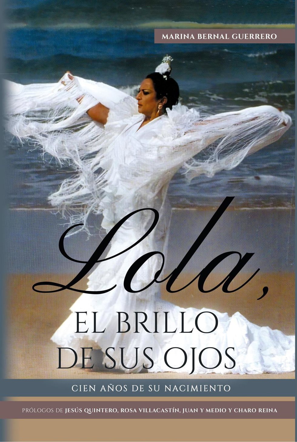 La nueva edición del libro 'Lola, el brillo de sus ojos' se publicará el próximo 21 de enero
