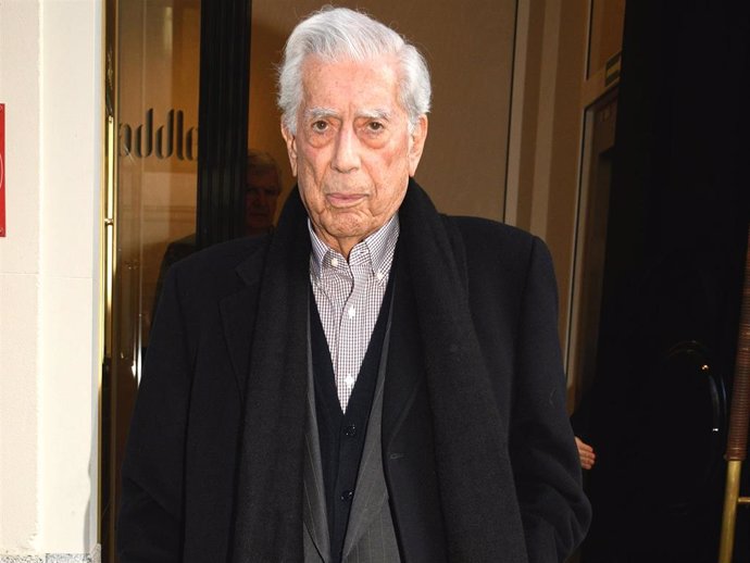 Mario Vargas Llosa