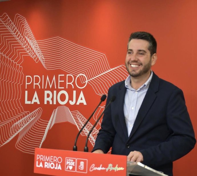 El secretario de Relaciones Institucionales, Justicia y Nuevos Derechos, Javier García.