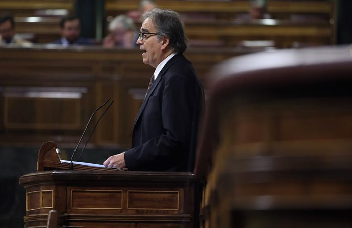 Archivo - El ministre d'Universitats, Joan Subirats