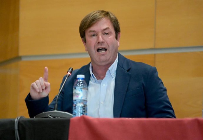 Archivo - El exalcalde de Sada, Benito Portela