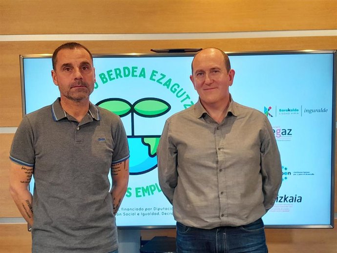 Juan Antonio Pizarro Y Carlos Fernández.