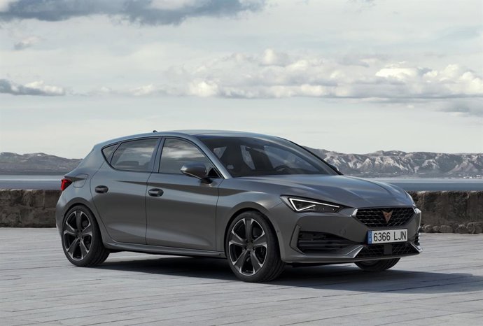 Archivo - Nuevo Cupra León.