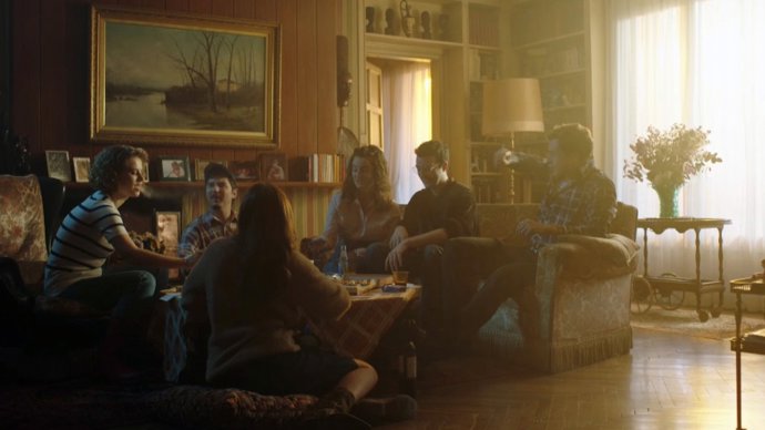 Fotograma de la serie 'Bojos per Molire' que estrenará TV3