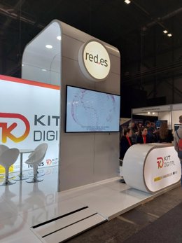 Red.Es presentará en Fitur el programa de ayudas Kit Digital.