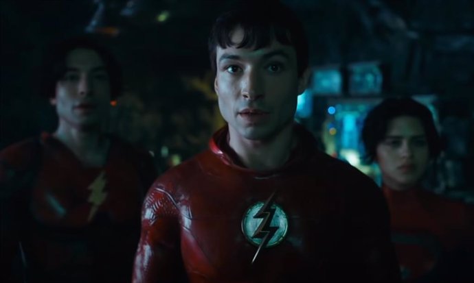 Primera imagen de Central City en la película de The Flash
