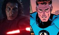 Adam Driver suena como Reed Richards en Los 4 Fantásticos del Universo Marvel