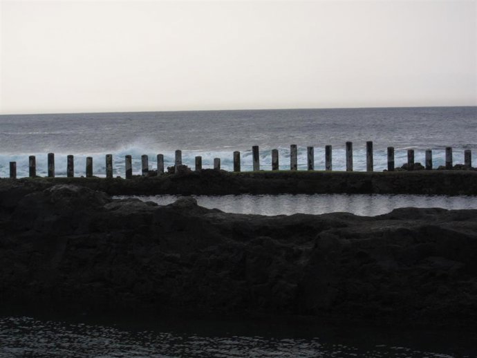 Archivo - Piscinas Naturales De Agaete