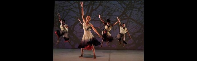 Sevilla.-El Central abre 2023 con el estreno en España del espectáculo de danza 'The sacrifice'