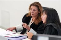 El abogado del maquinista del Alvia aporta una versión de un documento posterior a la que entregó Adif