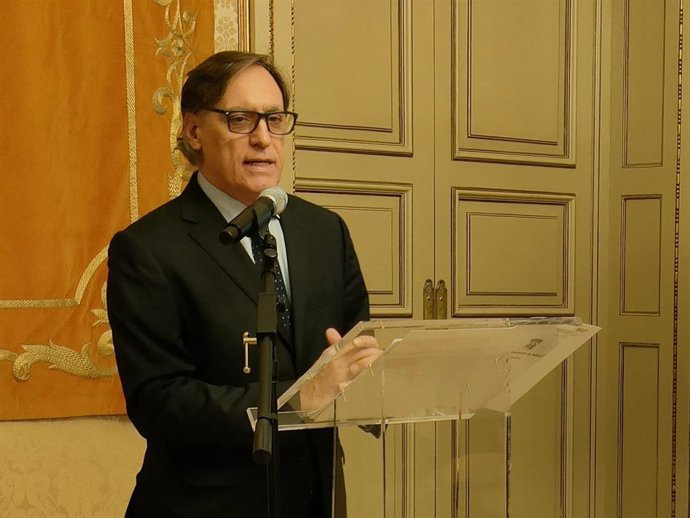 El alcalde de Salamanca, en una foto de Archivo.