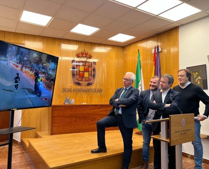 Presentación de la programación para la Fiesta de San Antón