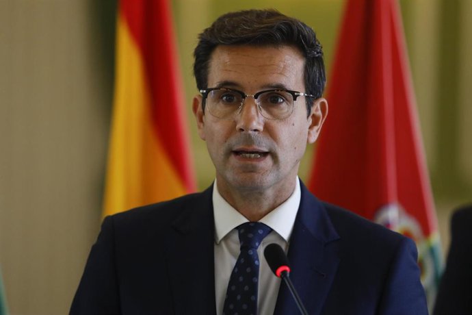 El alcalde de Granada, Francisco Cuenca, en imagen de archivo.