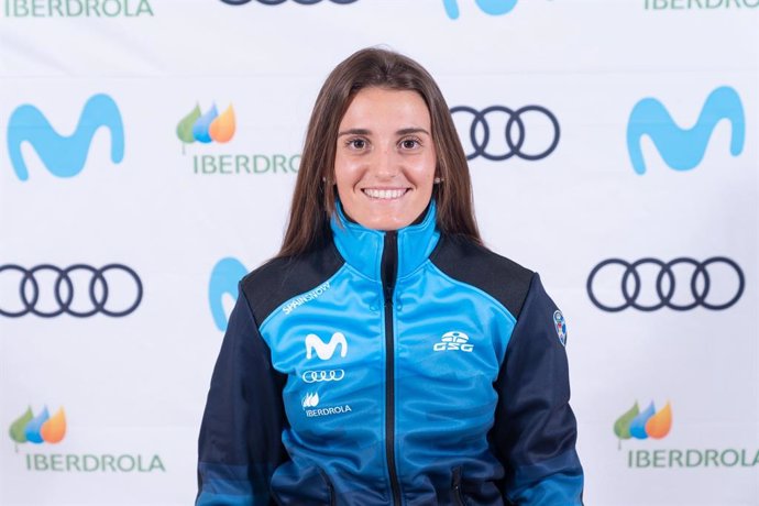 Archivo - María Iglesias, uno de los cinco españoles que disputarán los Juegos Mundiales Universitarios de 2023 en Lake Placid (Estados Unidos).
