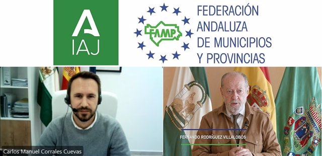 Jornada sobre juventud organizada por la Federación Andaluza de Municipios y Provincias (FAMP) y el Instituto Andaluz de la Juventud (IAJ).
