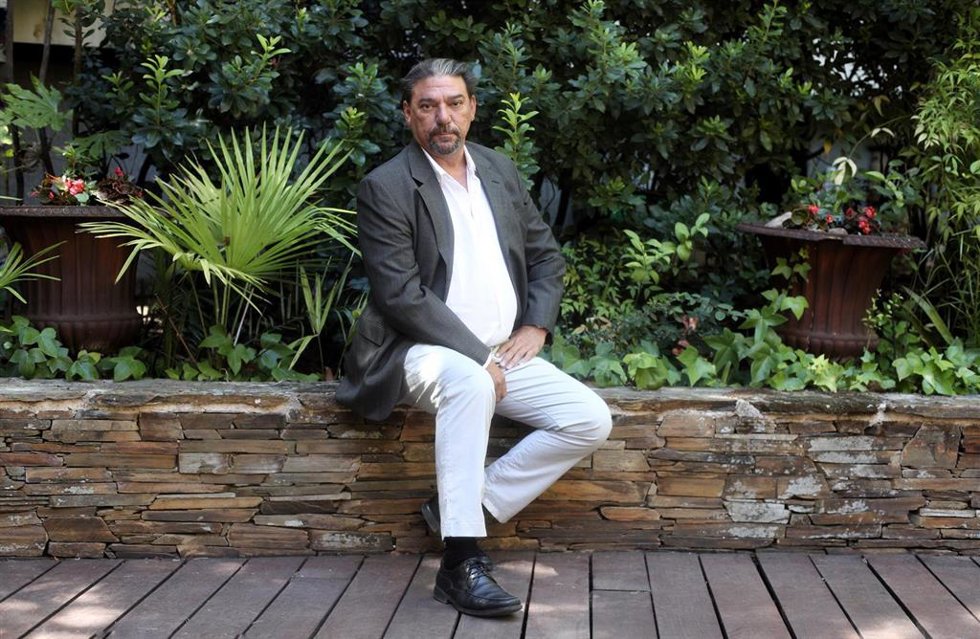 Archivo - El presidente de la Sociedad General de Autores y Editores (SGAE), el guionista Antonio Onetti