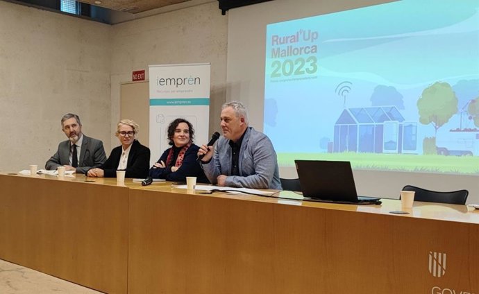 El Consell y Mallorca Rural impulsan un programa de emprendeduría que financiará seis proyectos en el ámbito rural