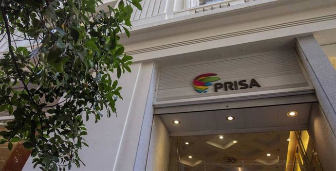 Archivo - Grupo PRISA
