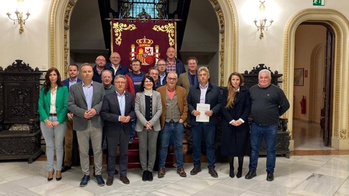 Principio de acuerdo para captación en el embalse del Portillo