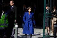 Robles revela que Suiza está vetando el envío de algún material militar desde España a Ucrania